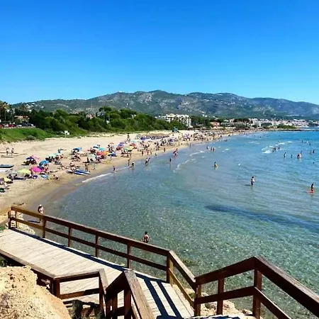Apartment Residencial Casablanca 301,playa Romana *