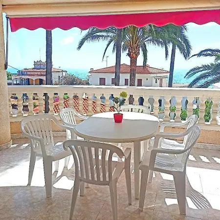 Residencial Casablanca 301,playa Romana *