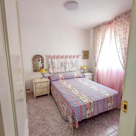 Residencial Casablanca 301,playa Romana Apartment Alcoceber
