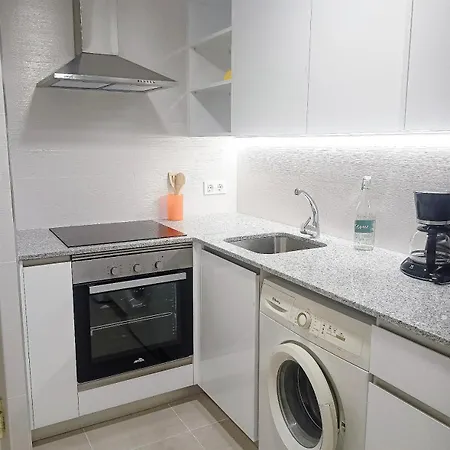 Apartment Residencial Casablanca 301,playa Romana Alcoceber