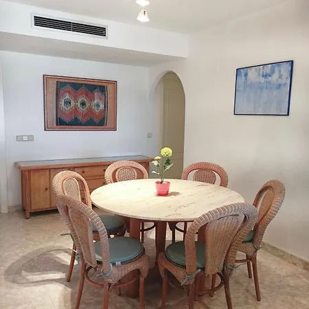 Residencial Casablanca 301,playa Romana Alcoceber