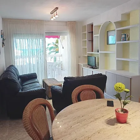 Residencial Casablanca 301,playa Romana Apartment