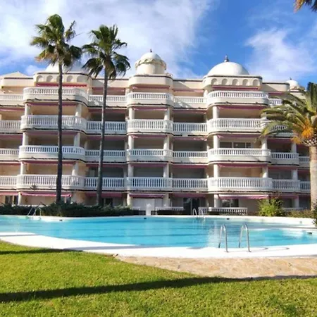 Apartment Residencial Casablanca 301,playa Romana Alcoceber