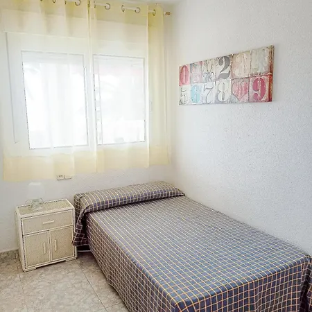Apartment Residencial Casablanca 301,playa Romana
