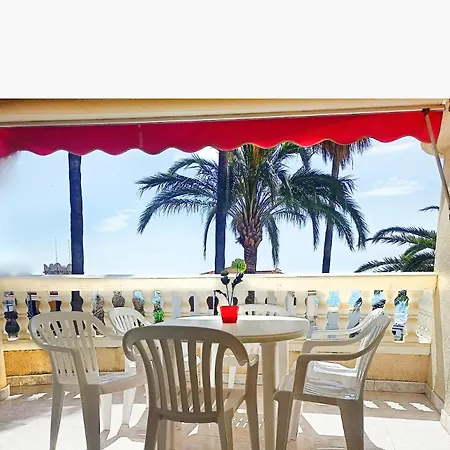 Residencial Casablanca 301,playa Romana Apartment