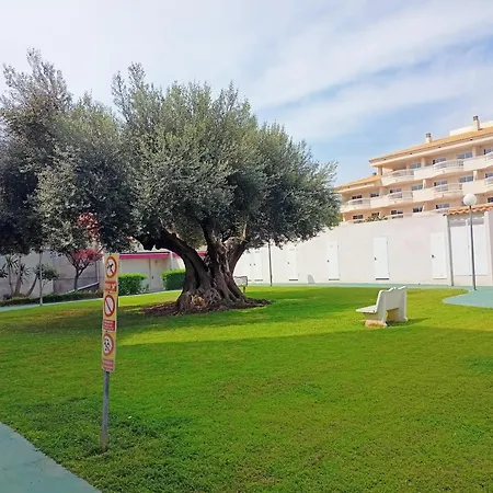 Residencial Casablanca 301,playa Romana Apartment Alcoceber