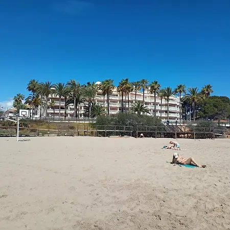 Residencial Casablanca 301,playa Romana Apartment